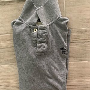 Abercrombie and Fitch men’s polo